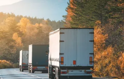 Bursa ile Vezneciler Arası Klima Taşıma