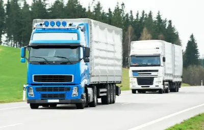 Bursa ile Vezneciler Arası Eşya Taşıma